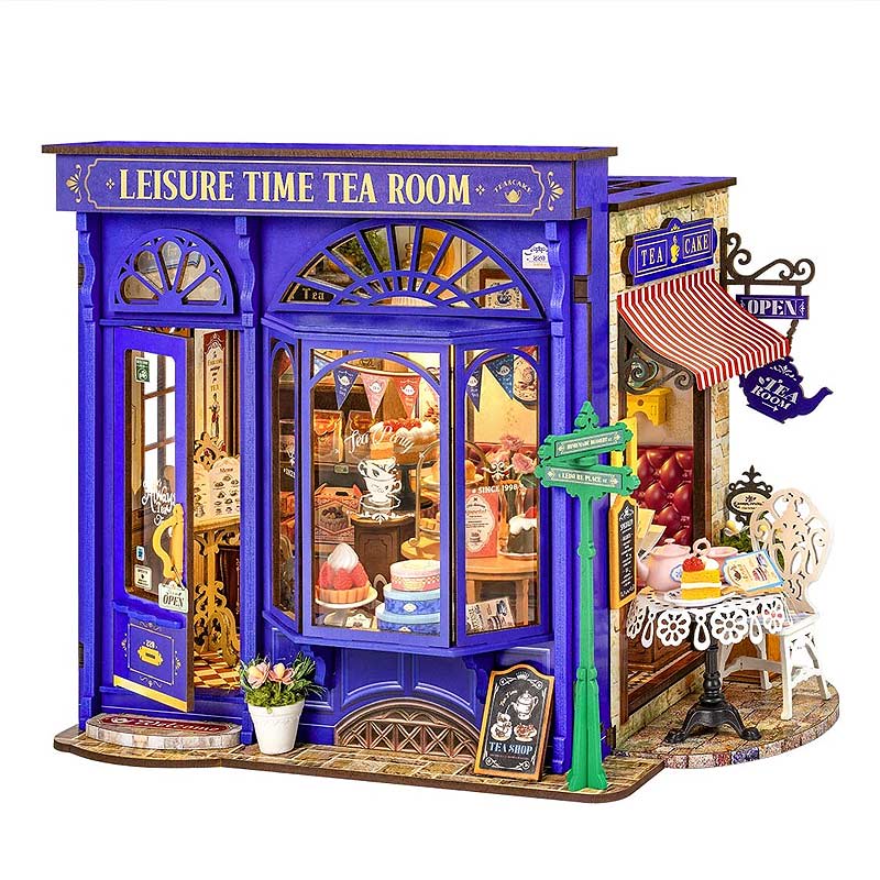 Leisure Time Tea Room Casita Rolife5