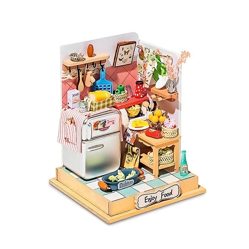 Taste Life - Casita Miniatura1