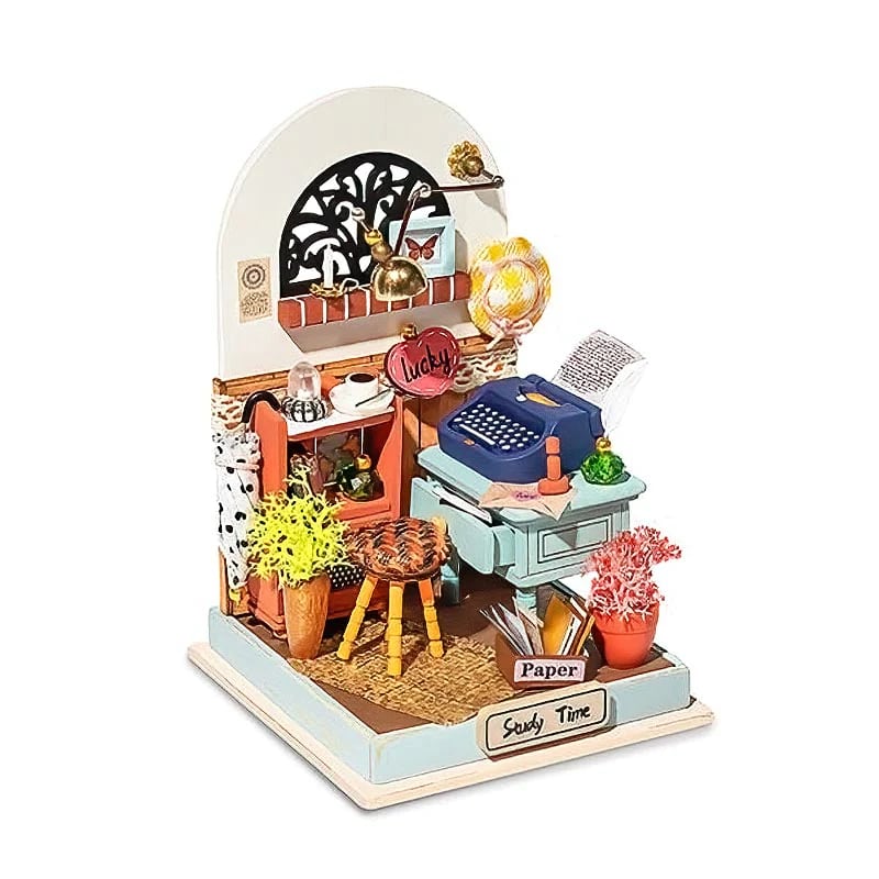 Record Mood - Casita Miniatura1