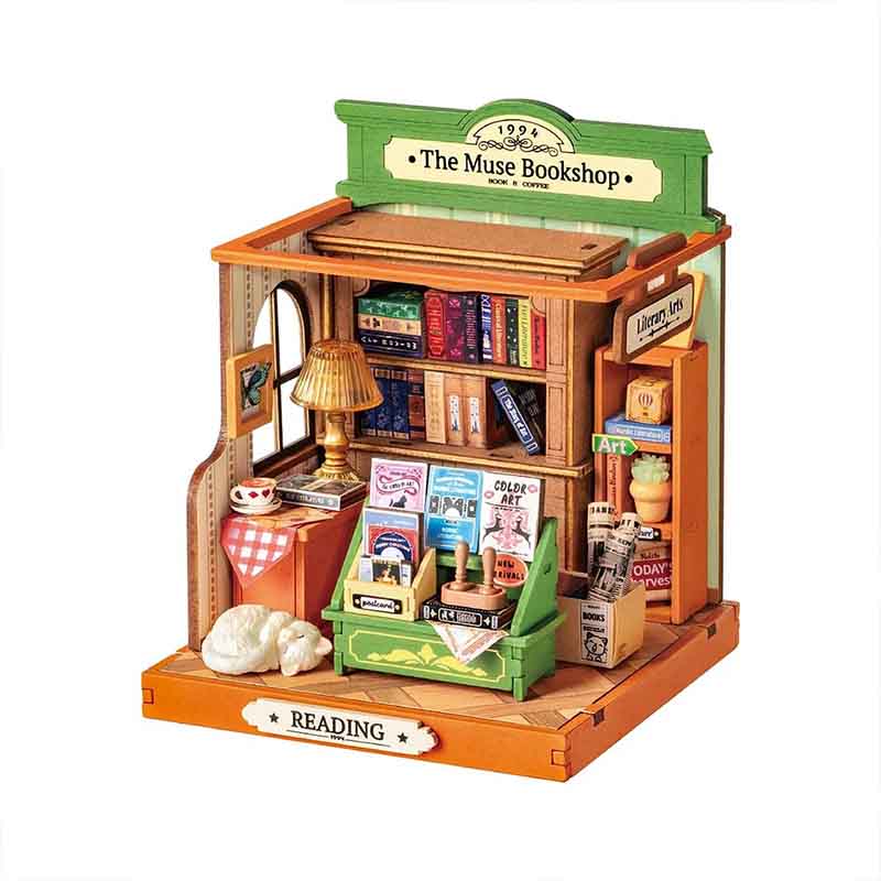 The Muse Bookshop1