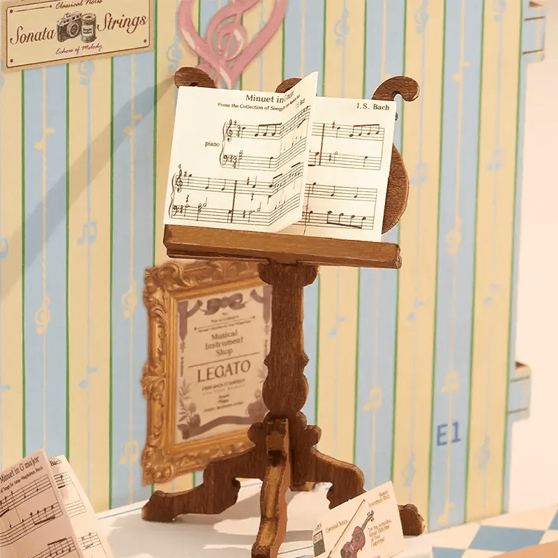 Mini Store Melody Instrument Shop4