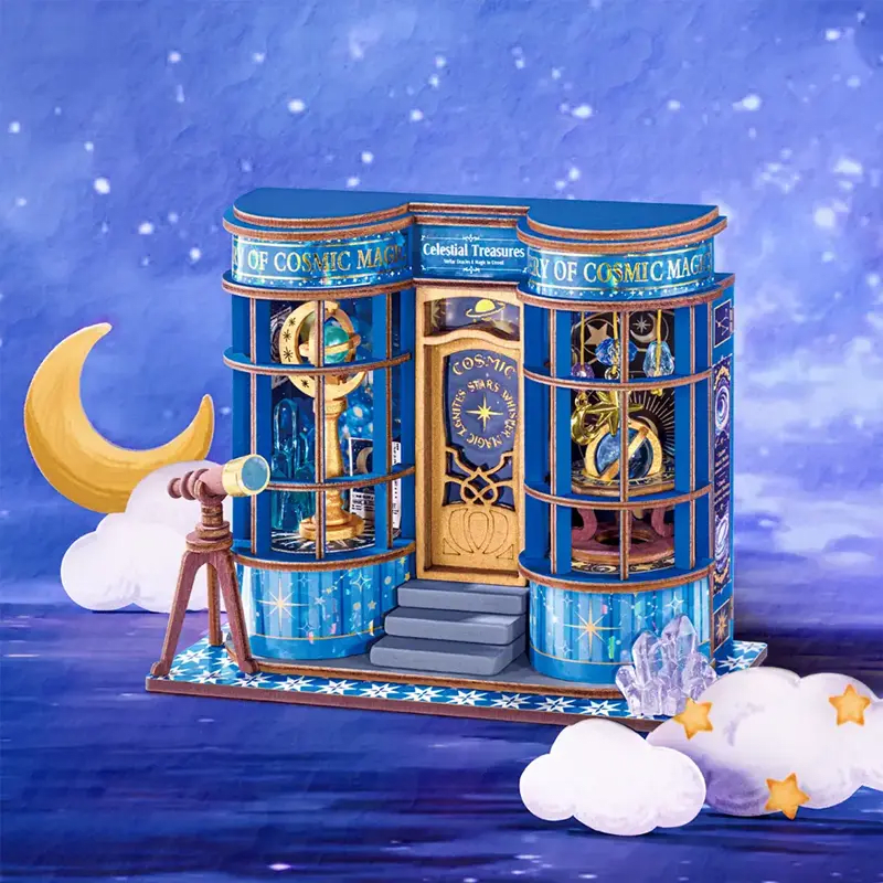 Mini Store Magic Astronomy Shop3