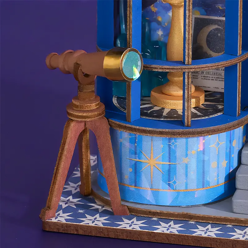 Mini Store Magic Astronomy Shop4