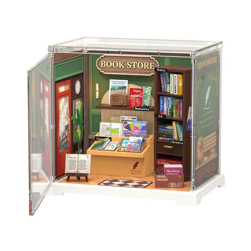 Super Creator Memory Book Store2
