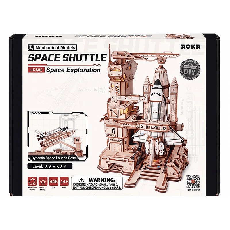 Space Shuttle Rokr1