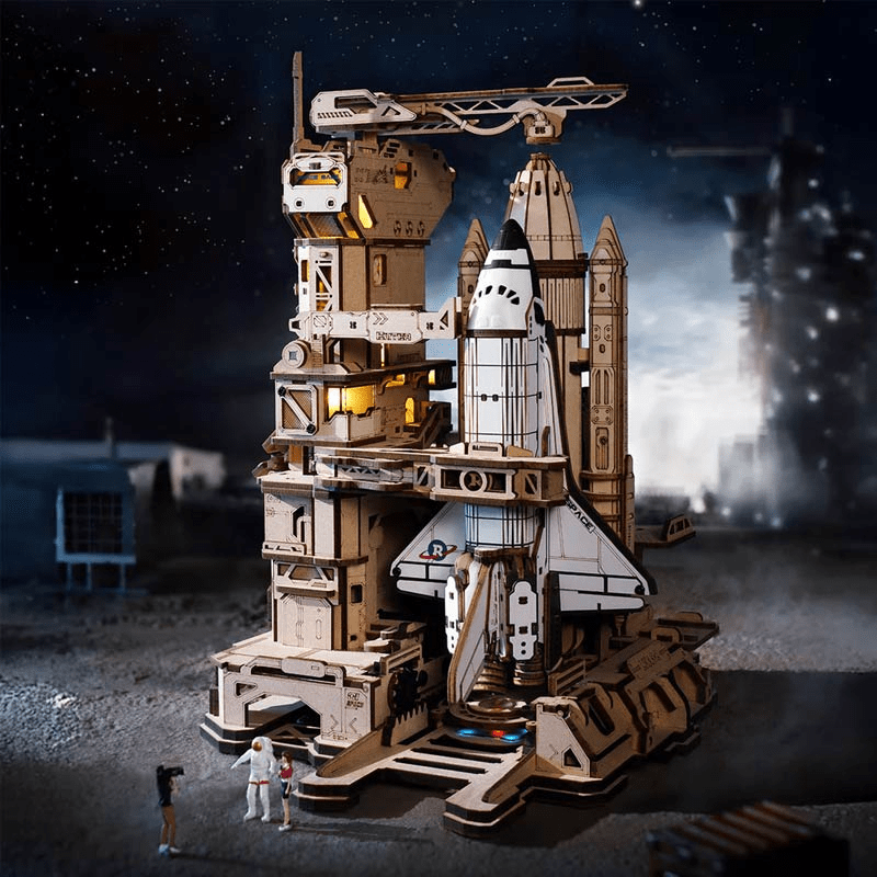 Space Shuttle Rokr2