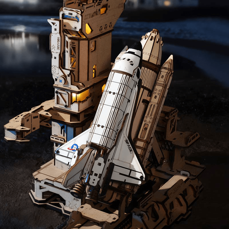 Space Shuttle Rokr3