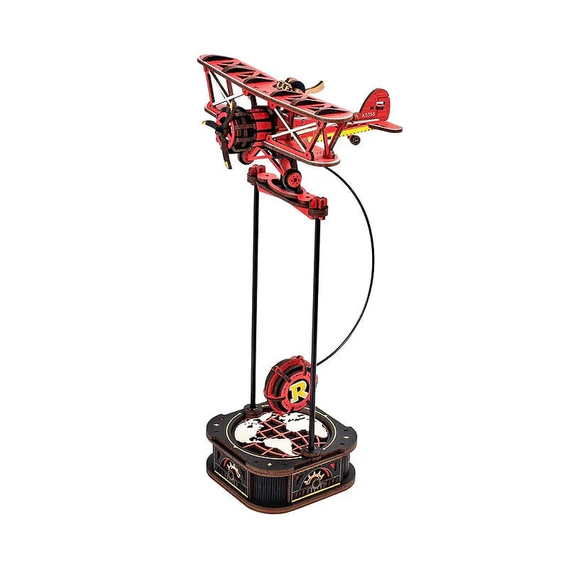 Gravity Swing Sky Captain2