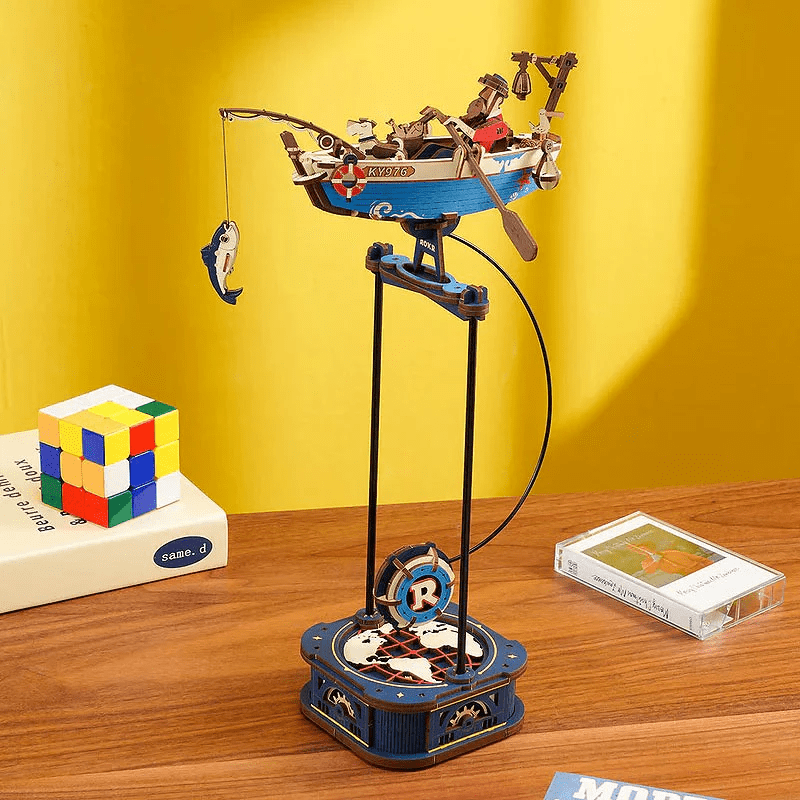 Gravity Swing Ocean Fisher2