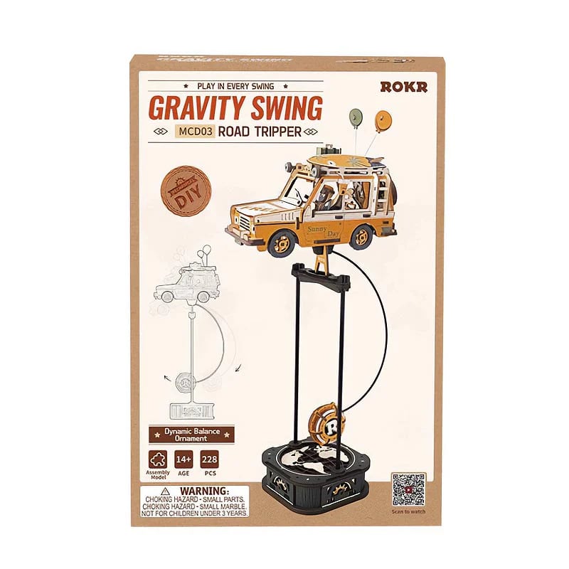 Gravity Swing Road Tripper1