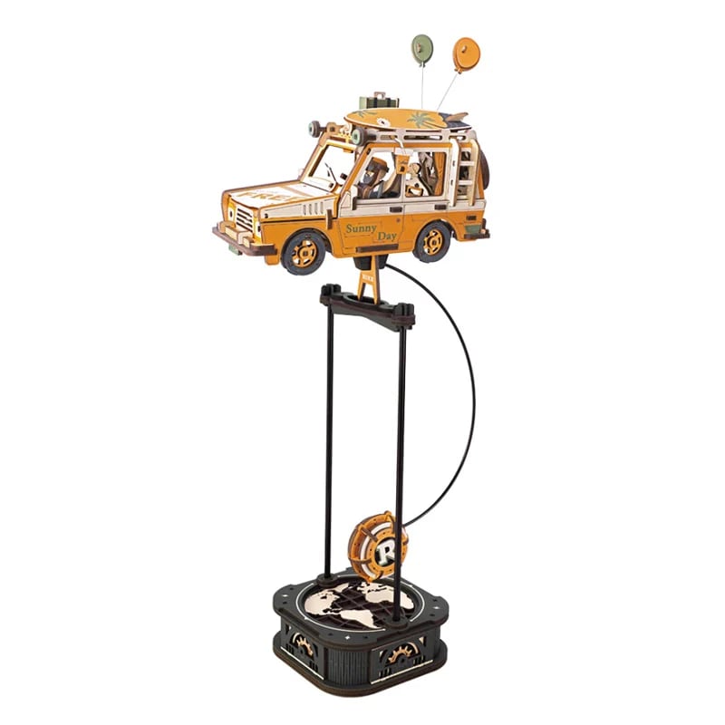 Gravity Swing Road Tripper2