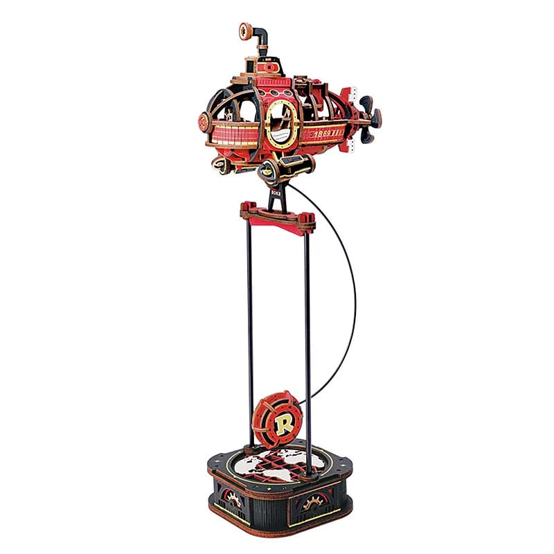 Gravity Swing Deep Sea Adventurer2