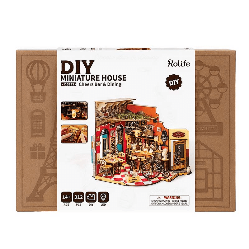 Cheers Bar & Dining Rolife3