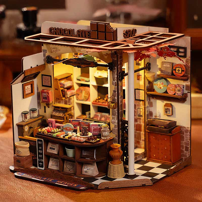 Henry's Chocolate Rolife1