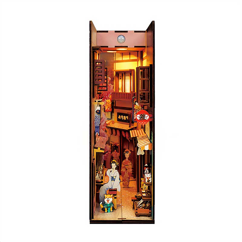The Japanese Grosery Store - Separador de Libros2