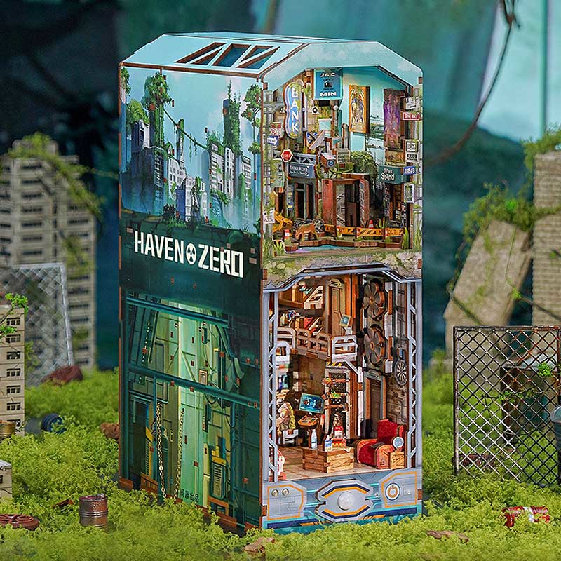 Haven Zero Booknook Tonecheer1