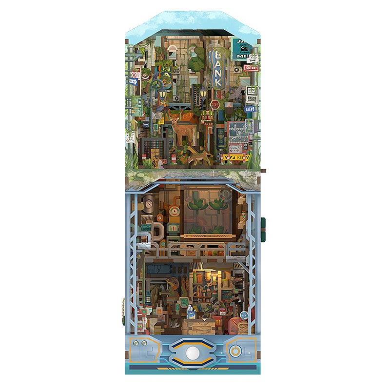 Haven Zero Booknook Tonecheer2