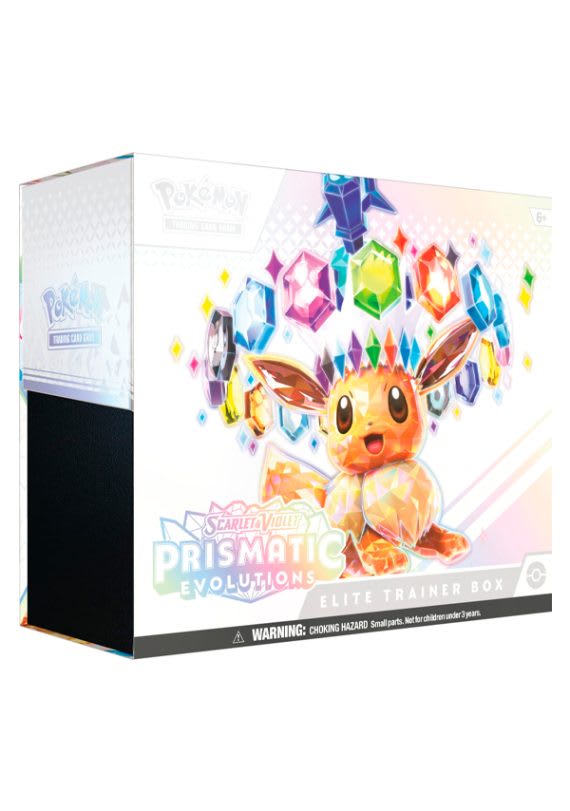Pokemon TCG - Elite Trainer Box2