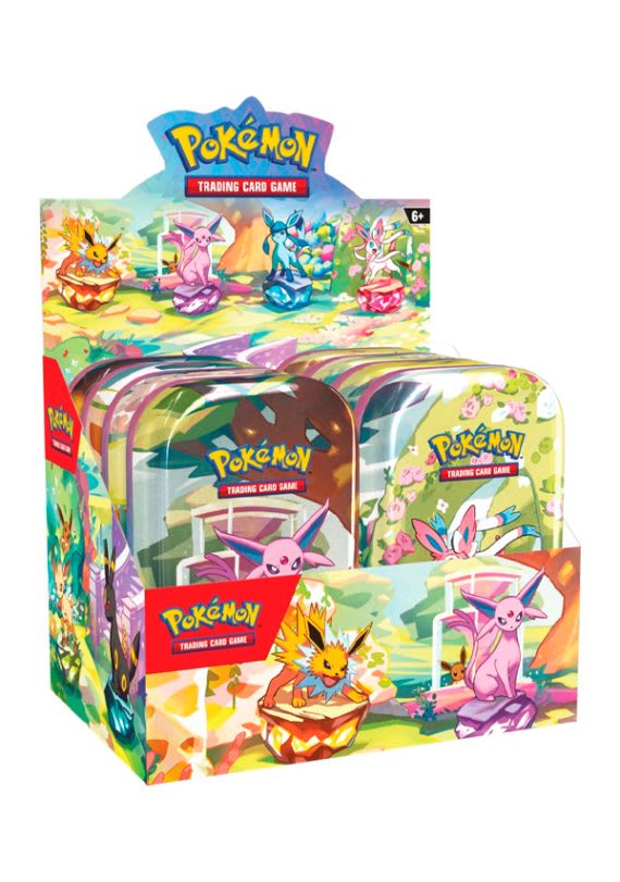 POKEMON TCG - MINI TIN3