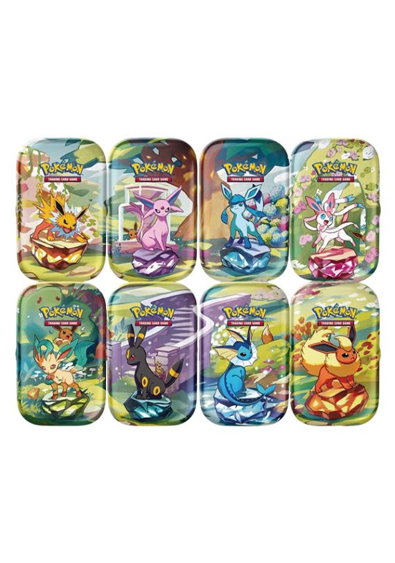 POKEMON TCG - MINI TIN2