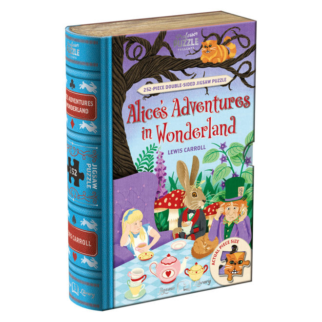 Mini Jigsaw Library1