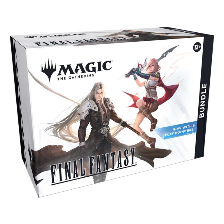 Bundle: Universes Beyond Final Fantasy – Inglés1