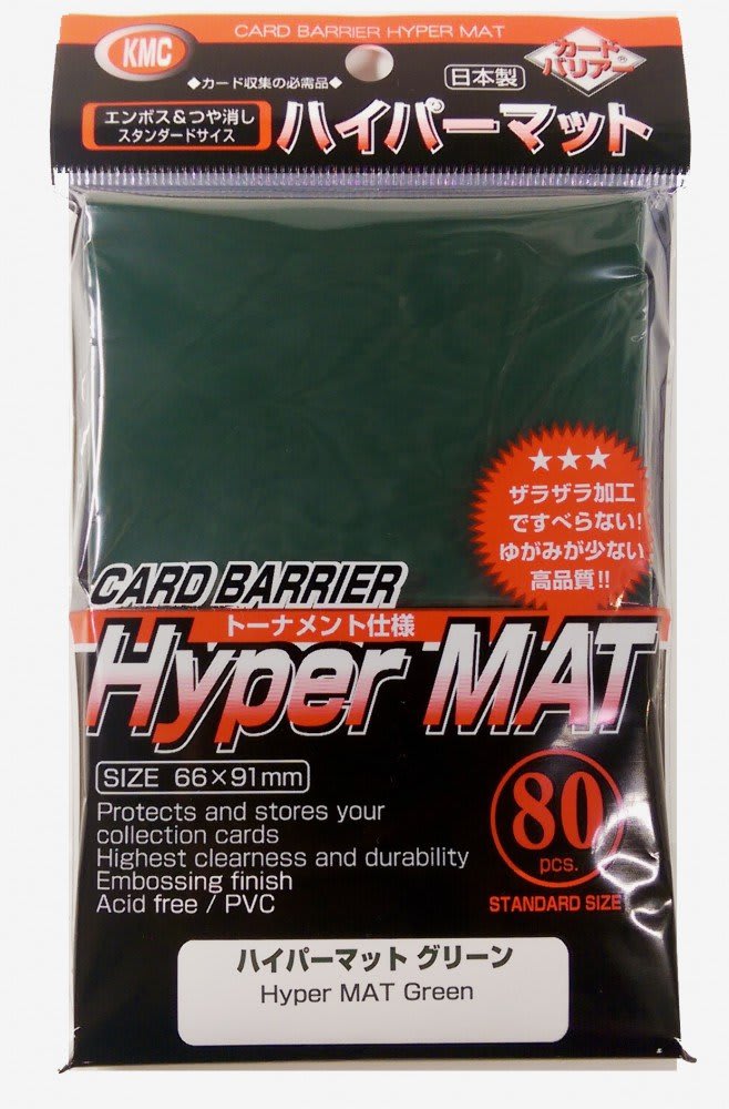 KMC Hyper MAT 80 unidades Standar2