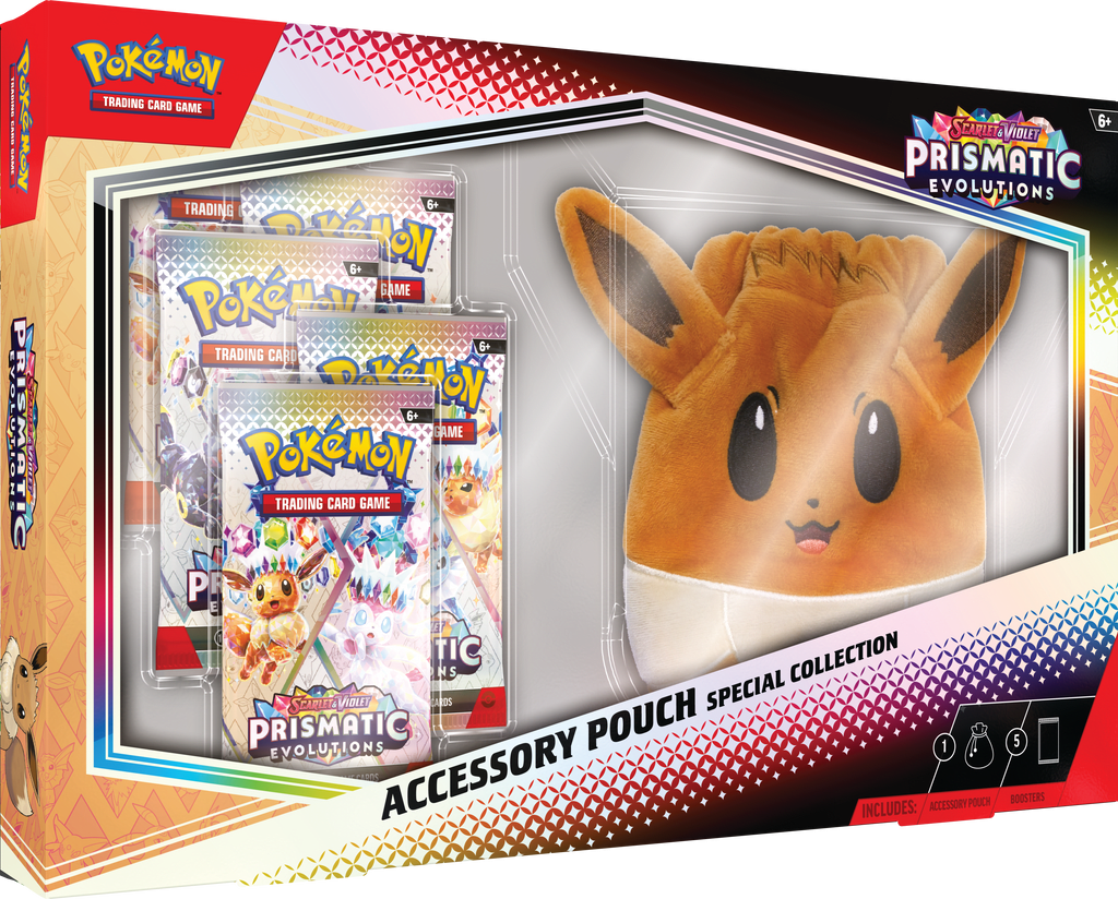 Pokemon TCG - Colección especial c/ bolsa1