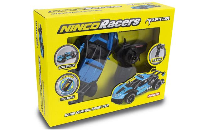 NincoRacers: Raptor RadioControl1