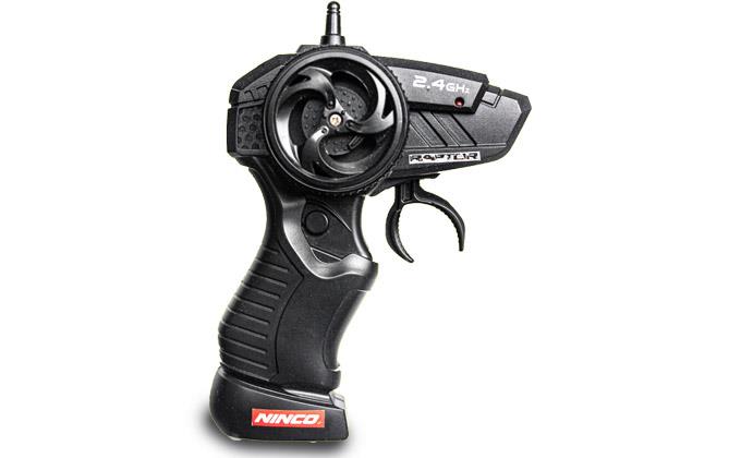 NincoRacers: Raptor RadioControl3