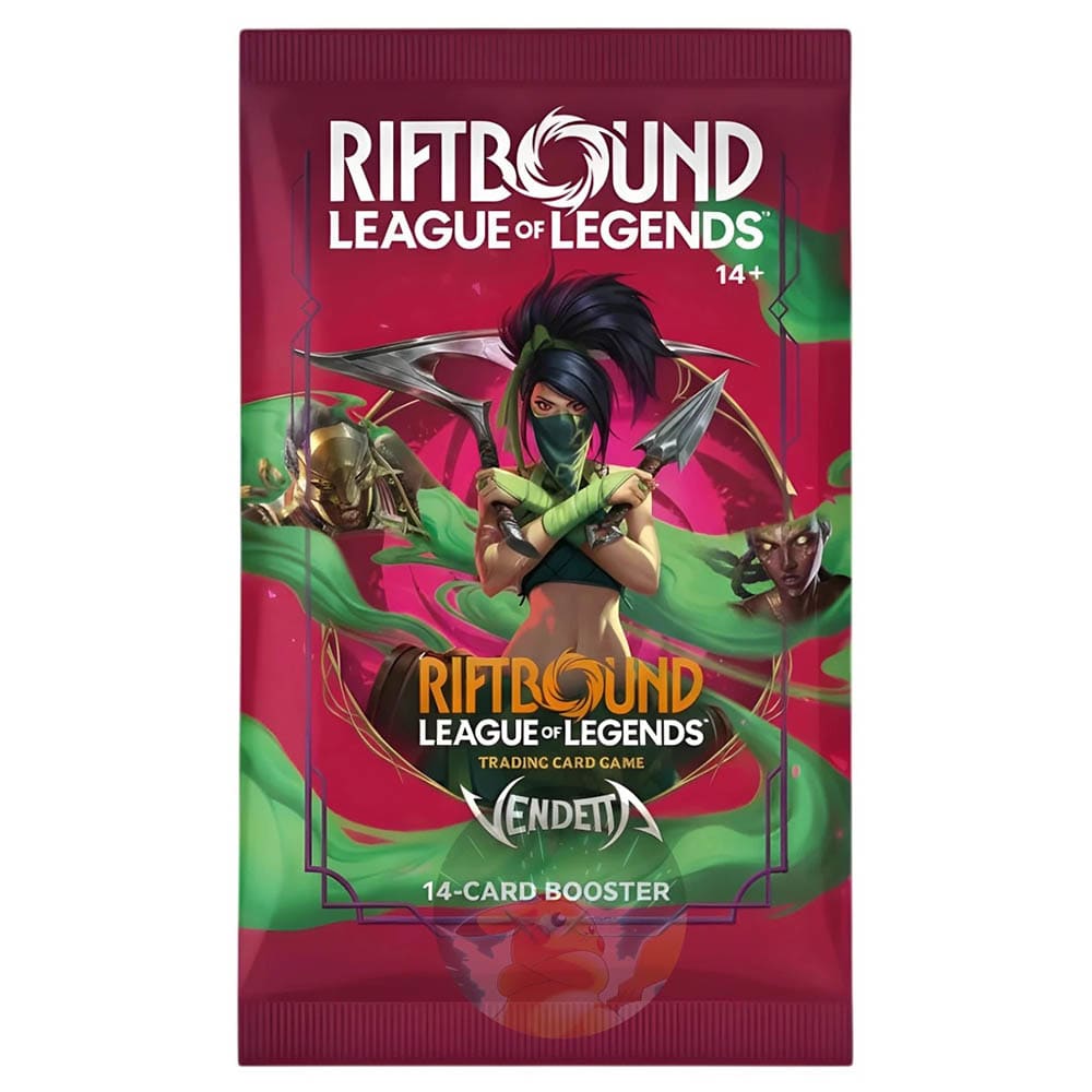 Rifbound League of Legends Vendetta Booster1