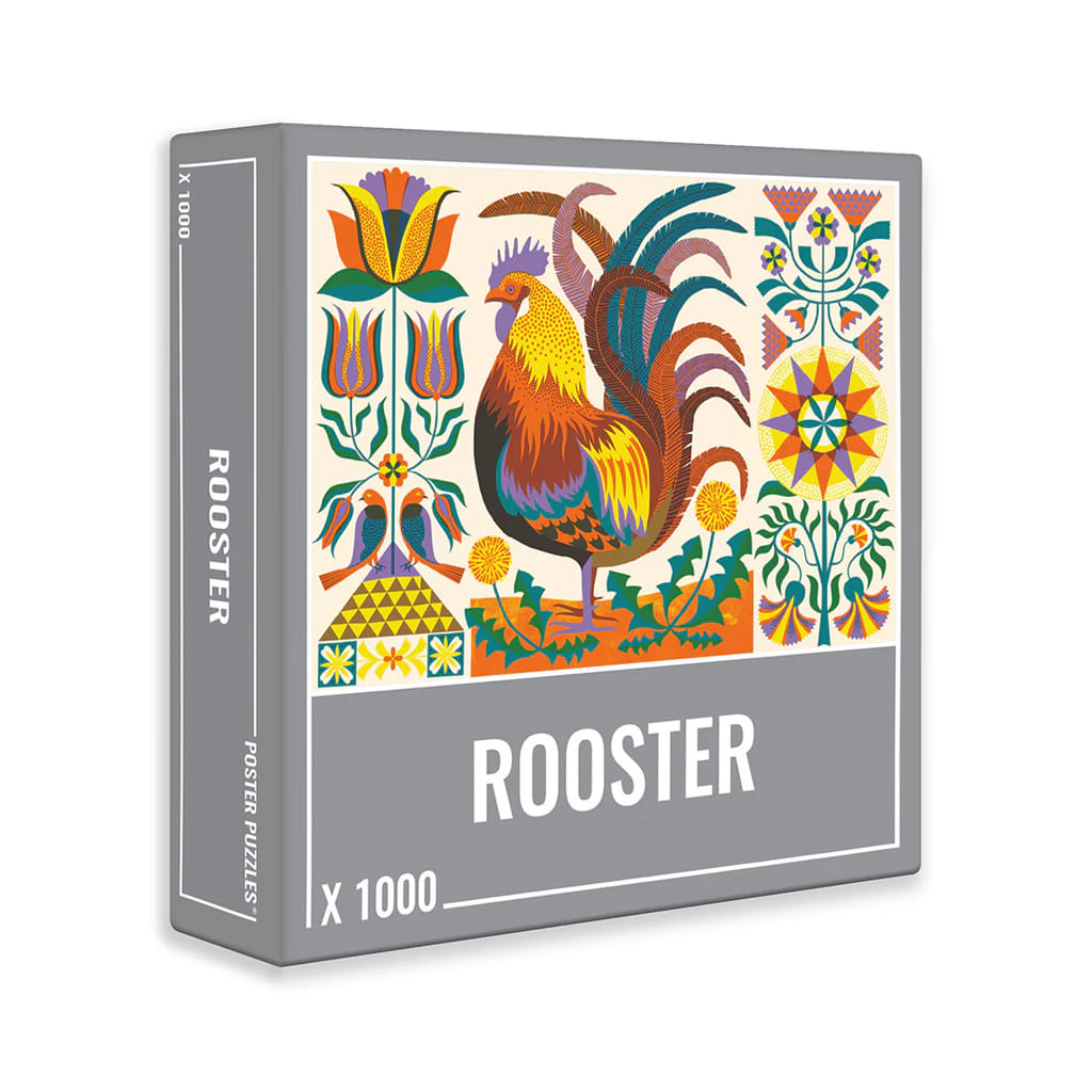 Cloudberries - Poster Puzzles (1000 Pcs)10