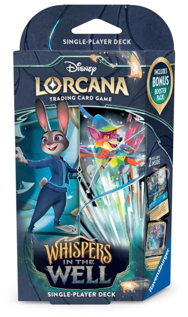 Whispers in the Well - Single-Player Deck2