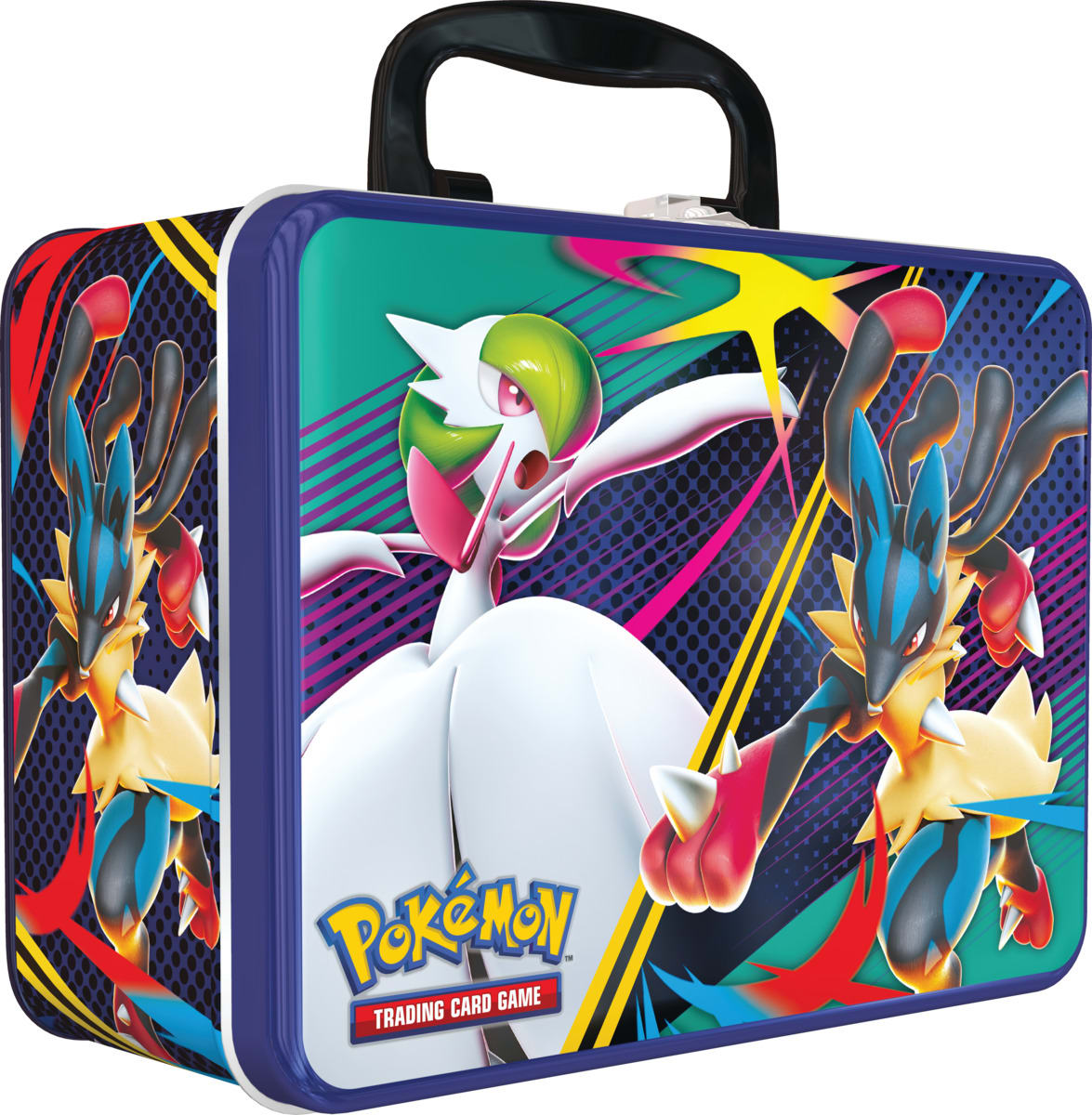 Pokémon TCG: Collector Chest (Q4 2025) Español1