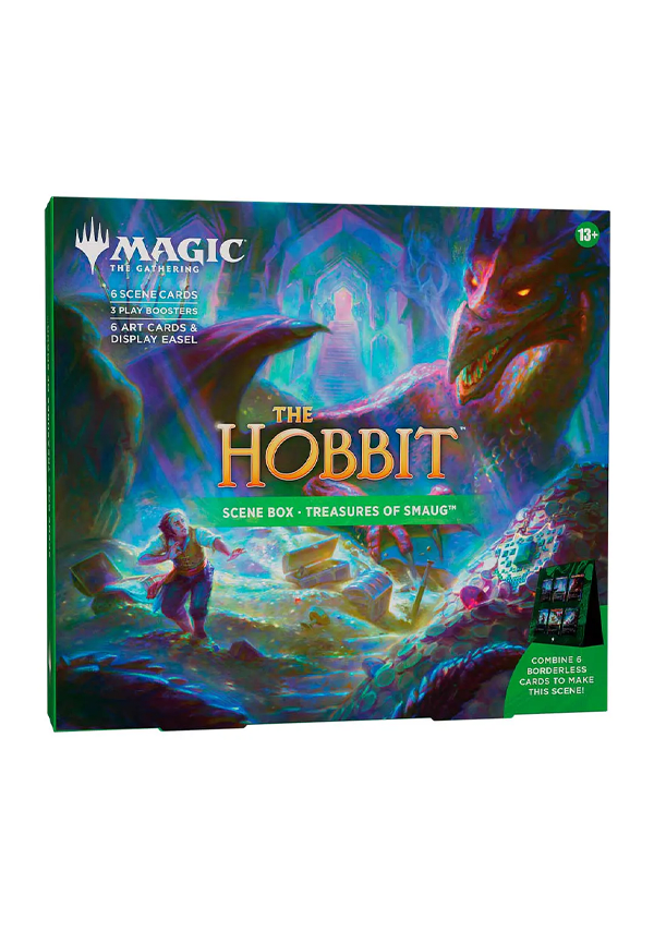 MTG The Hobbit Scene Box2