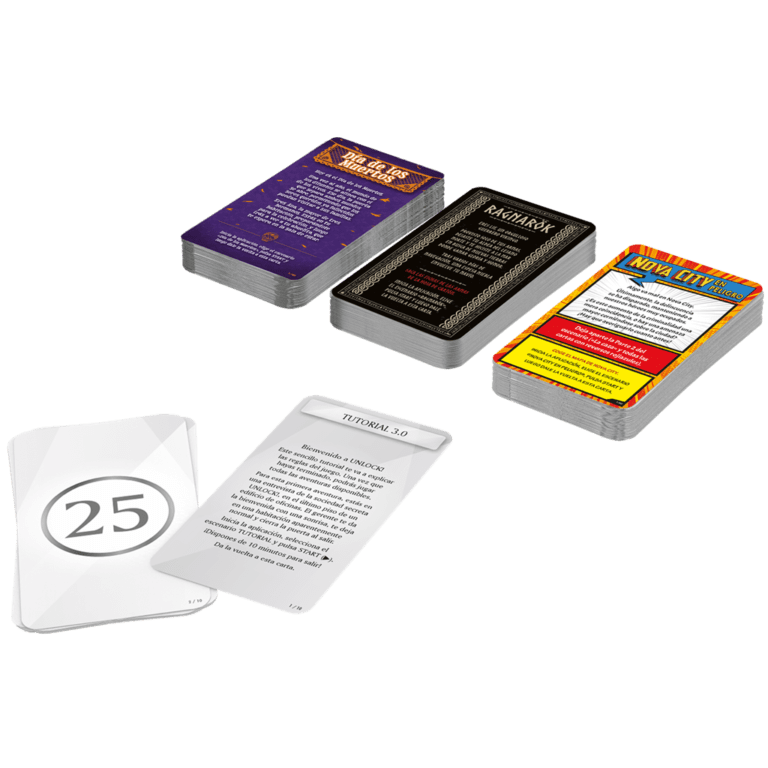 Unlock! Supernatural Adventures1