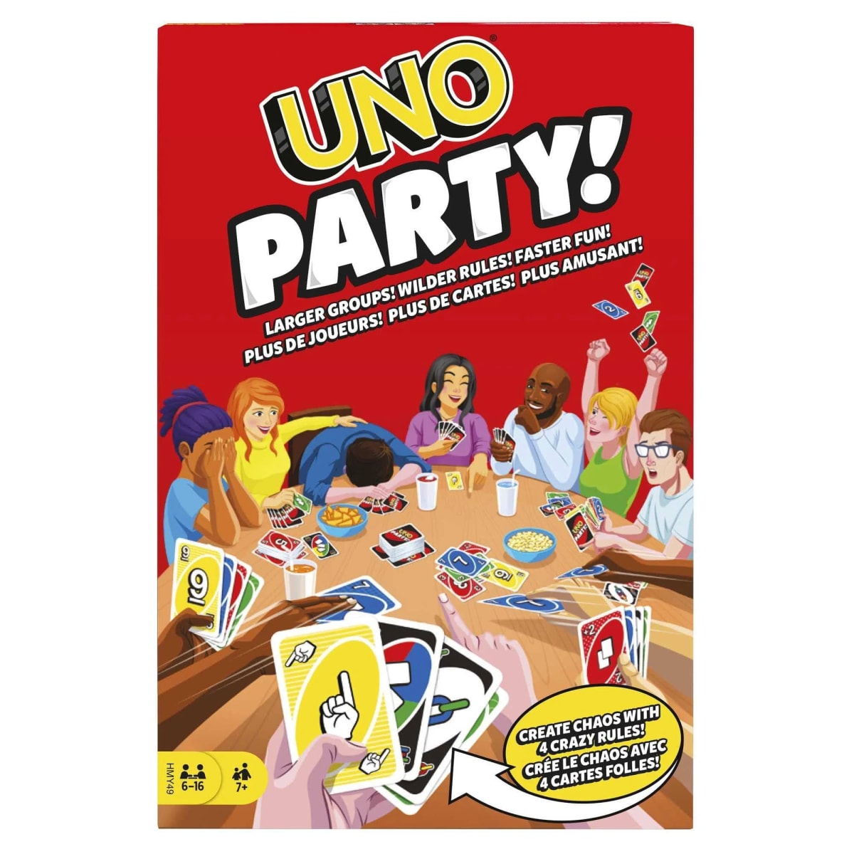 UNO PARTY1