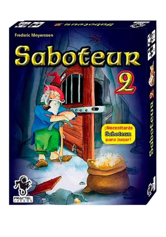 SABOTEUR 21