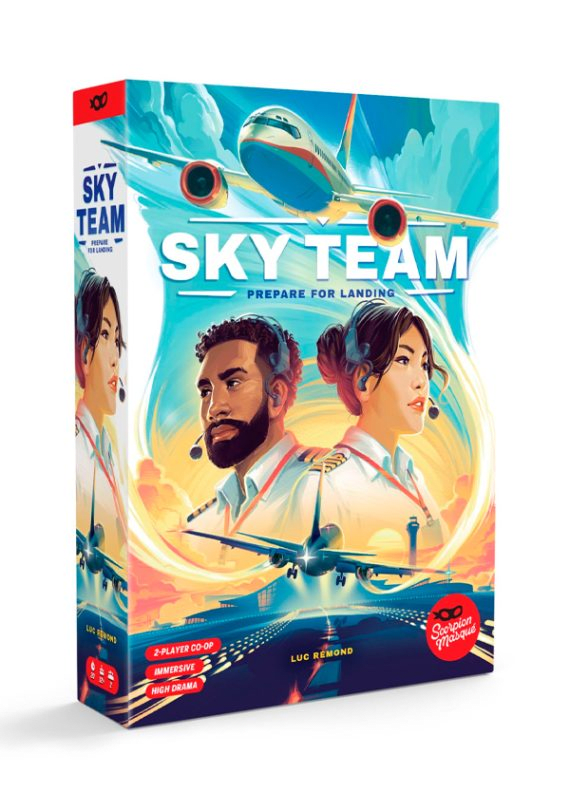 Sky Team1