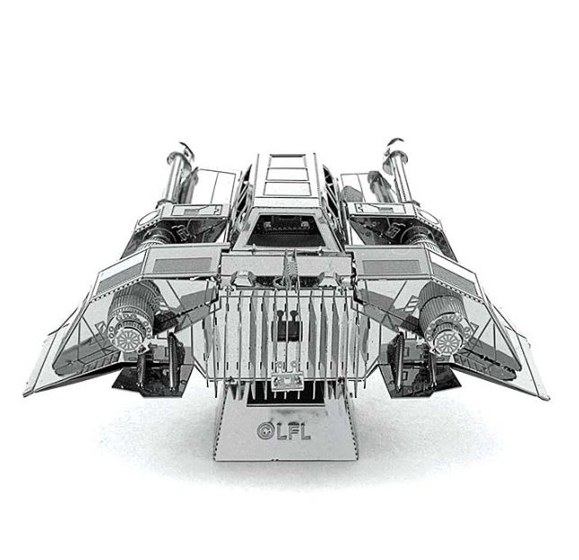 Snowspeeder - Puzzle 3D Metal3
