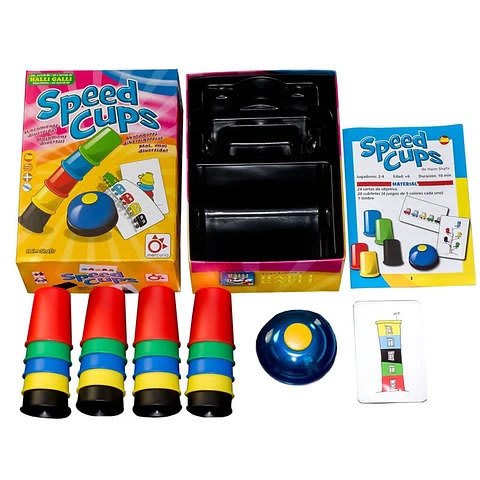 Speed Cups2
