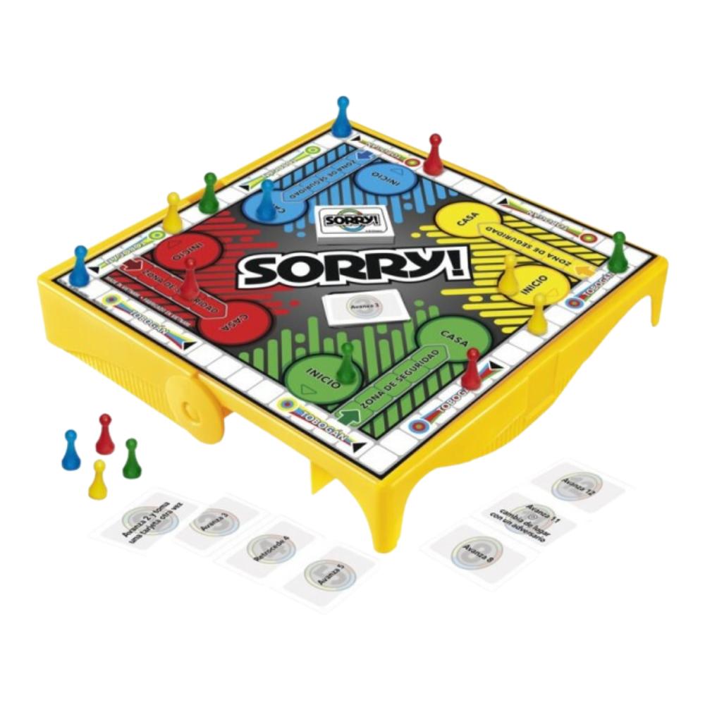 Sorry Edición de Viaje2