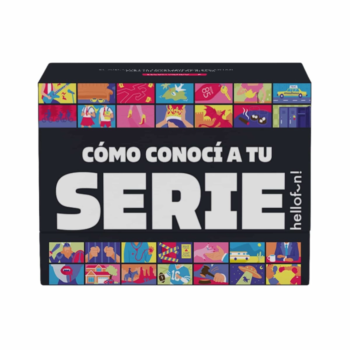 Cómo Conocí a tu Serie5