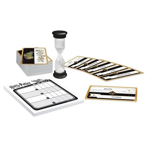 Time's Up! Harry Potter2