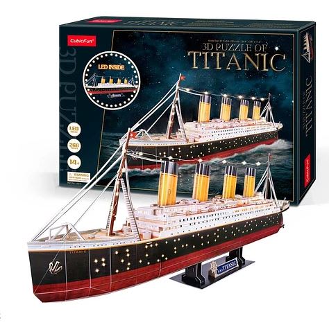 Titanic LED1