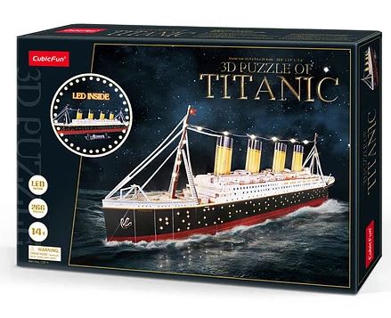 Titanic LED2