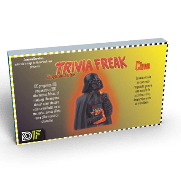 Trivia freak - Expansión2