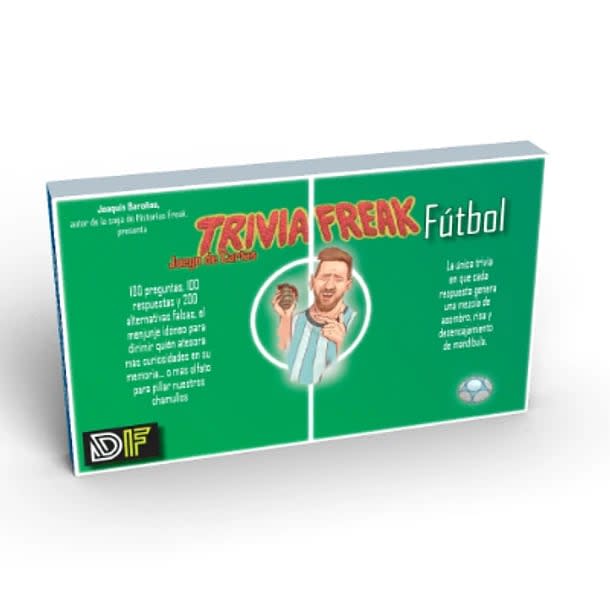 Trivia freak - Expansión5
