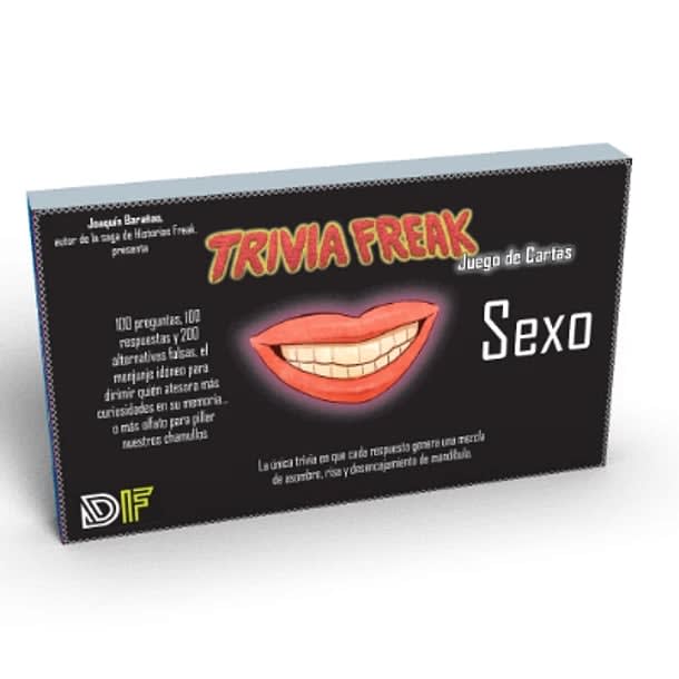 Trivia freak - Expansión4
