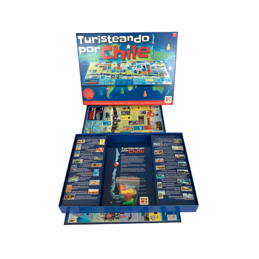 Turisteando por chile1